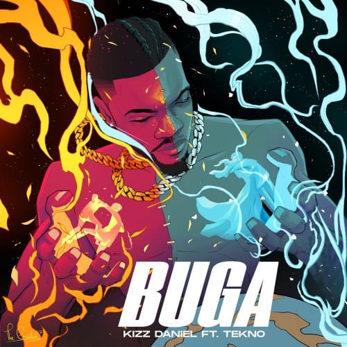 Buga-artwork