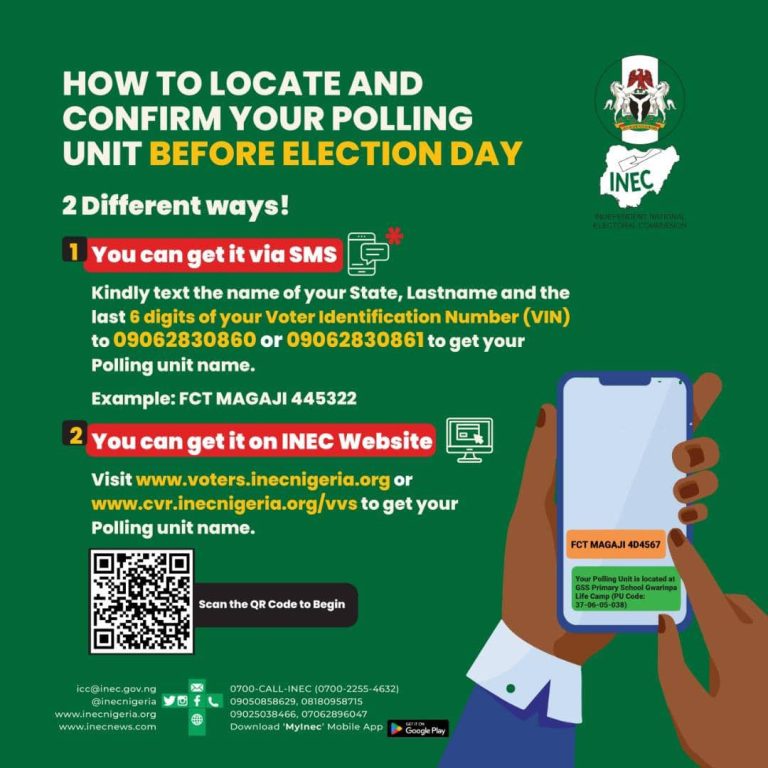 INEC VOTE