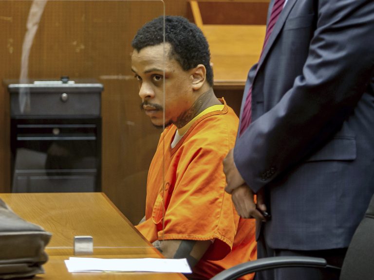 Nipsey Hussle Trial
