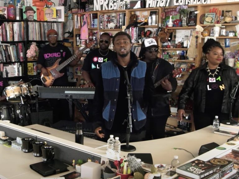 Omah+Lay+brings+Black+History+Month+full+circle+with+NPR+Tiny+Desk+performance