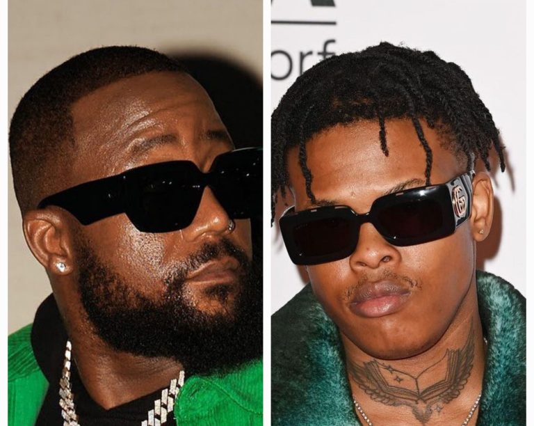 Casper Nyovest and nASTY c