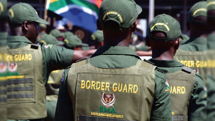 The South African Border Management Authority (BMA) is on high alert as the country prepares to hold the general elections on Wednesday, May 29.