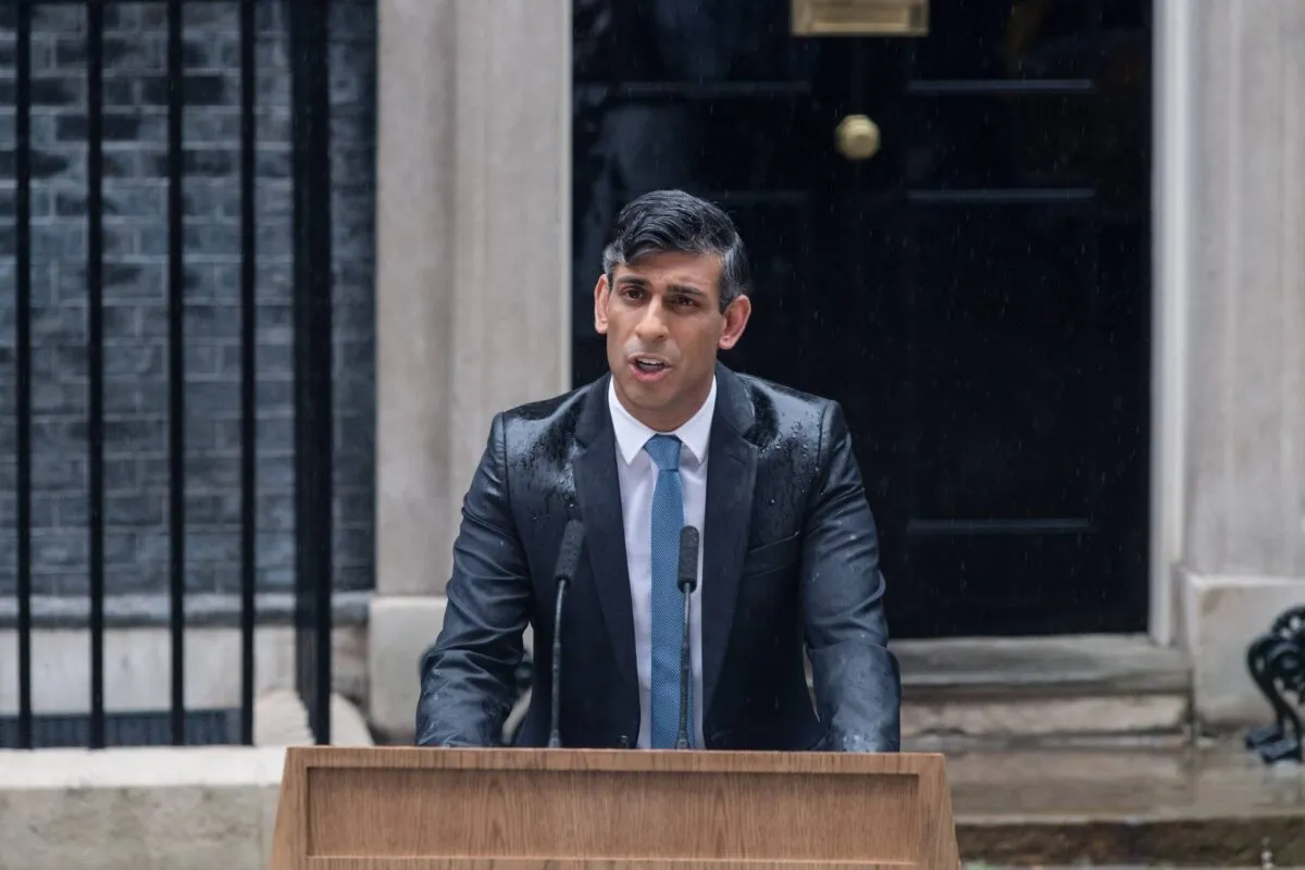 UK Prime Minister announces New General Election for July 4 - The Beat ...