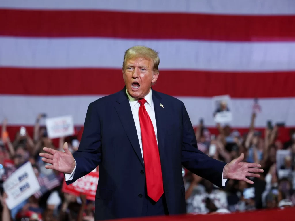 The U.S. Supreme Court today held that Donald Trump cannot be prosecuted for official actions taken as President, but can for private acts.