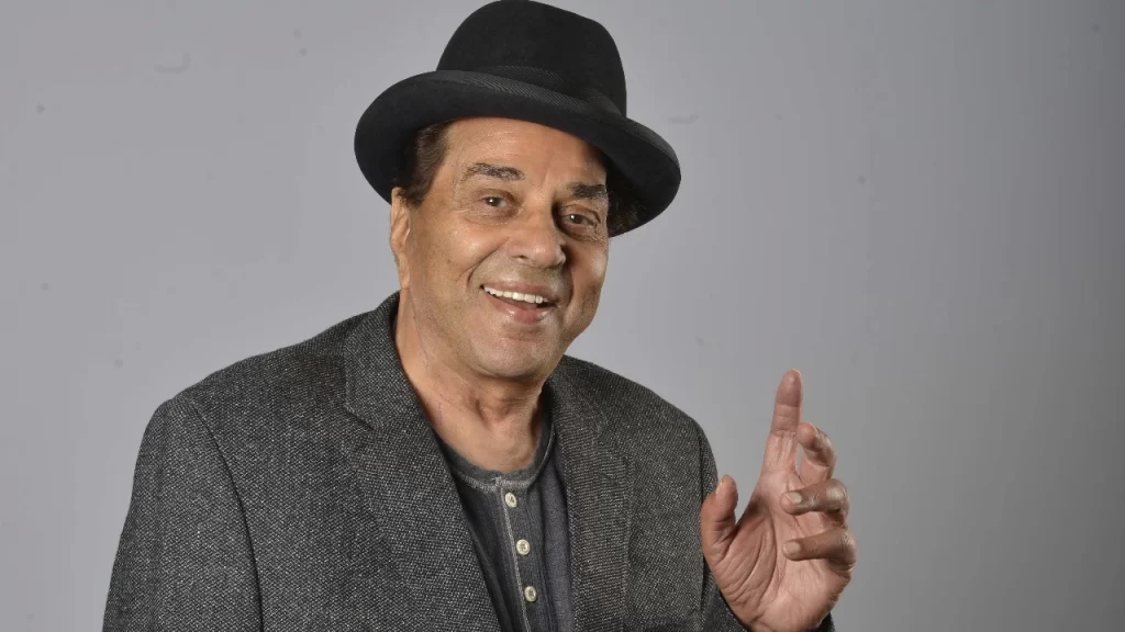 Legendary Bollywood actor Dharmendra