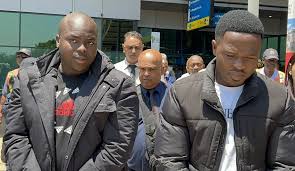 ChatGPT said: Brothers Extradited as Key Suspects in Murder of Rap Star AKA and Chef Tebello “Tibz” Motsoane