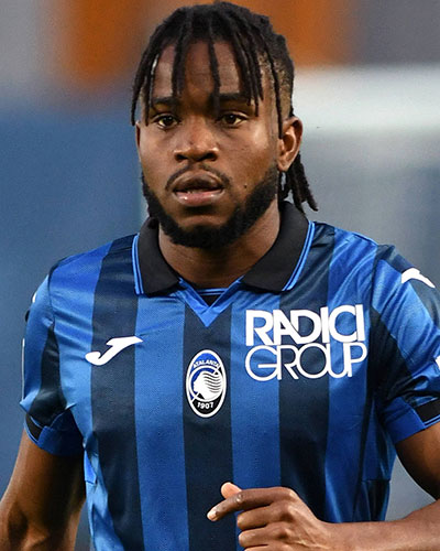 AFCON Blow: Atalanta Coach Laments Losing Red-Hot Lookman to Nigeria Duty