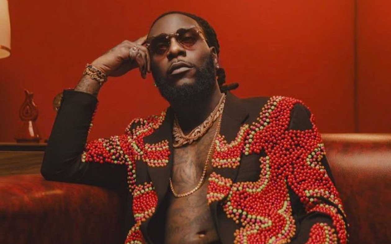 Burna Boy Steps In: Afro-Fusion Superstar Offers to Fund Funerals of Stockton Mass Shooting Victims