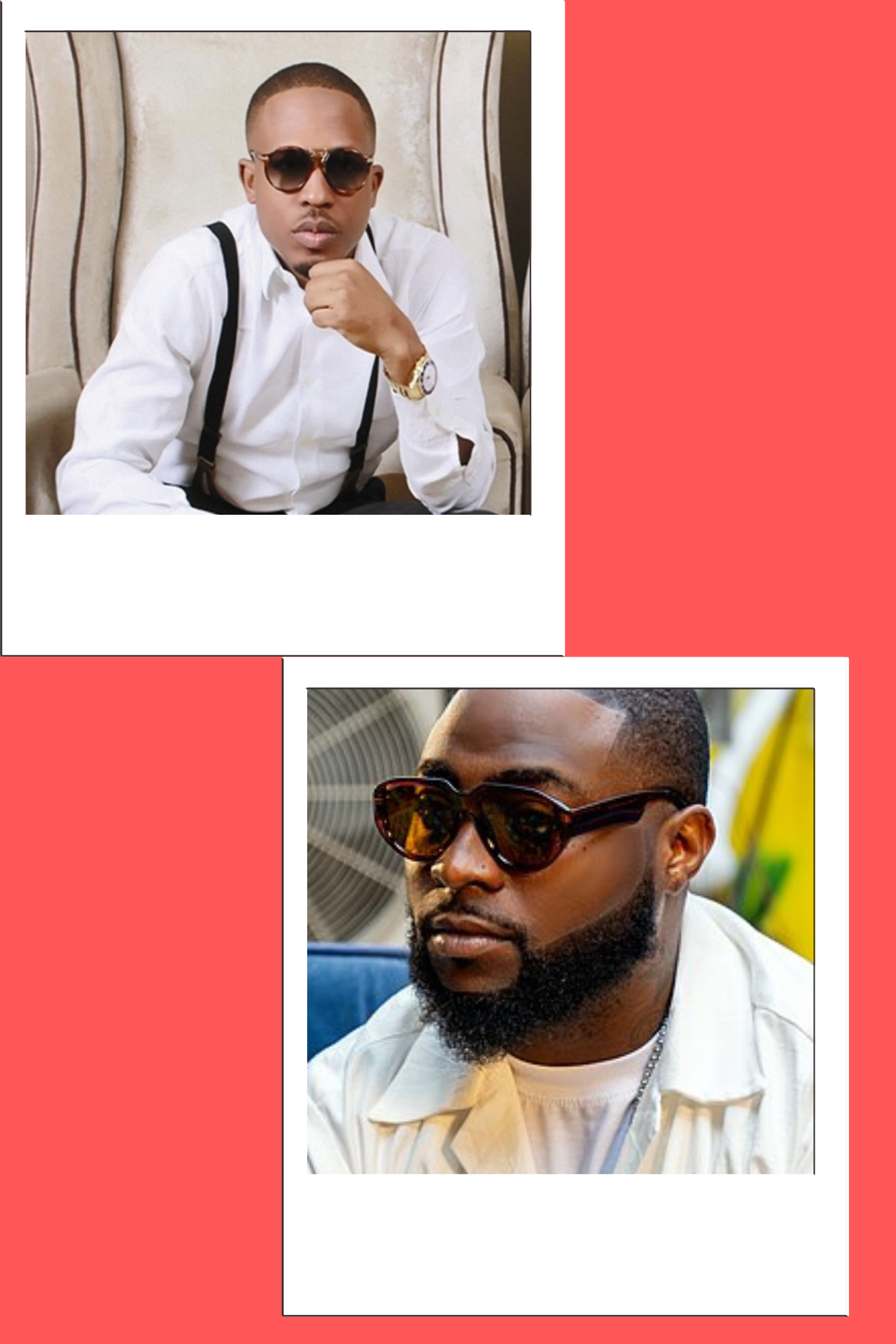 Davido Hails a Legend as Naeto C Makes Triumphant Return with ‘RETROSPECTIVE’