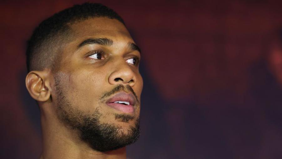 Anthony Joshua Weighs Retirement After Surviving Near-Fatal Car Crash