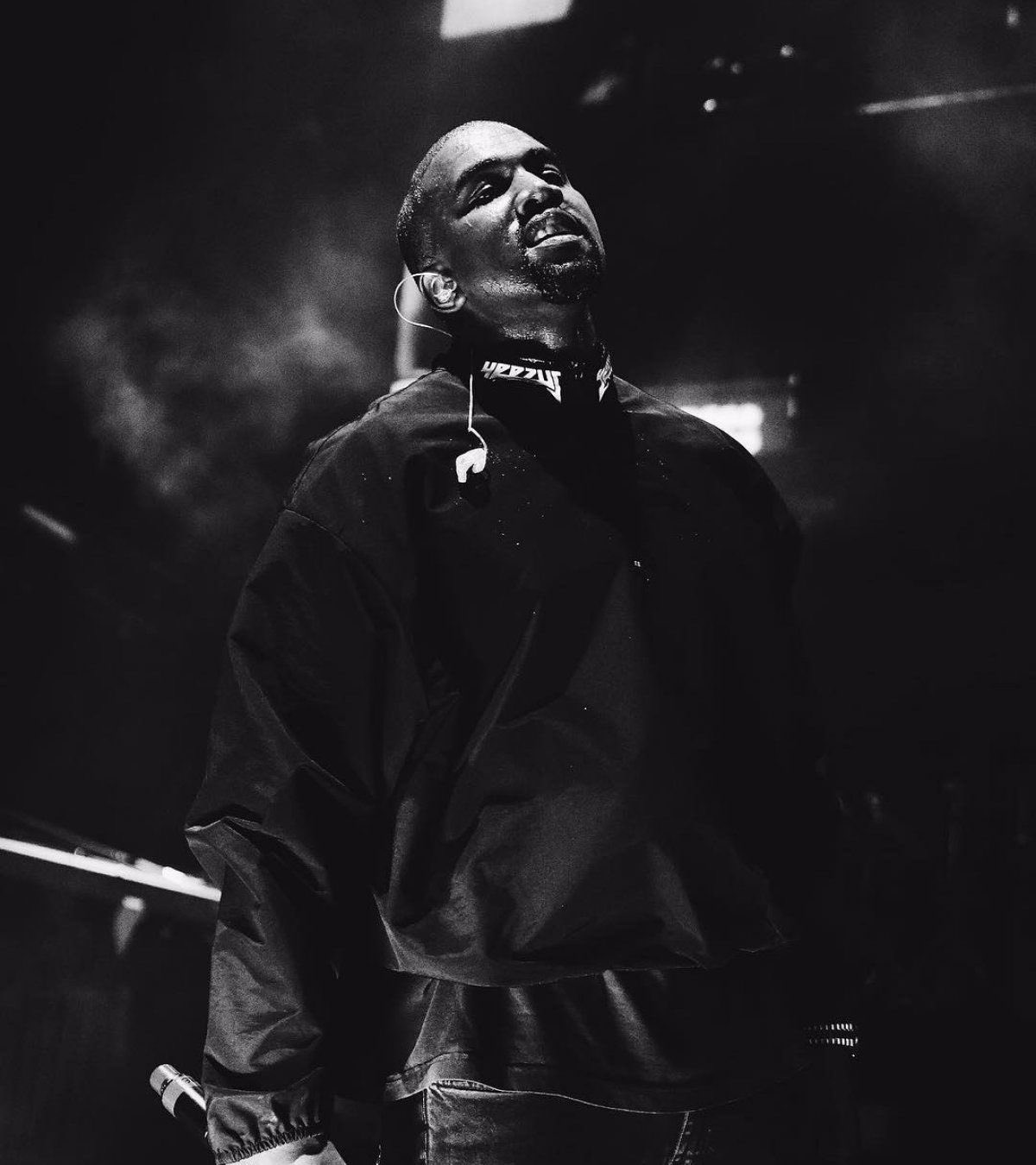 KANYE WEST TO HEADLINE WIRELESS FESTIVAL IN FIRST SHOW IN A DECADE