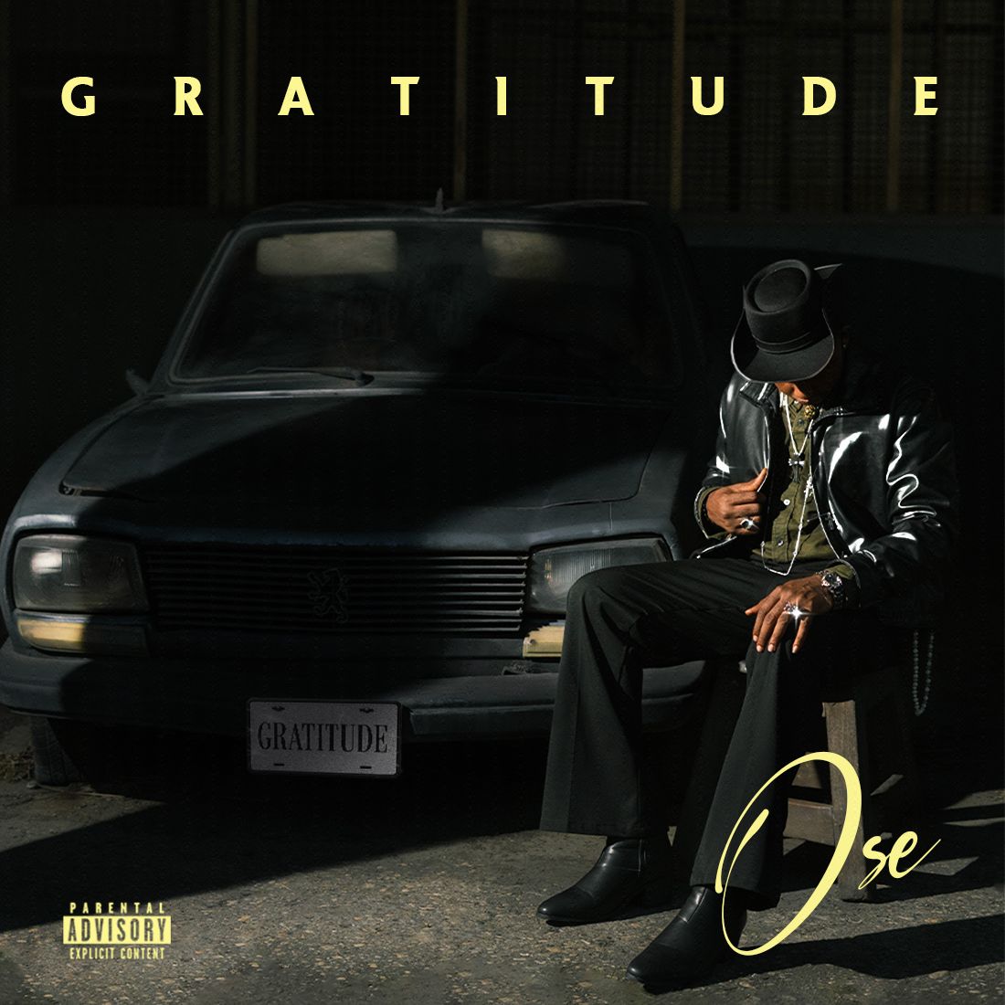 Ose Shares New Afrobeat Anthem āGratitudeā Ahead Of Upcoming EP