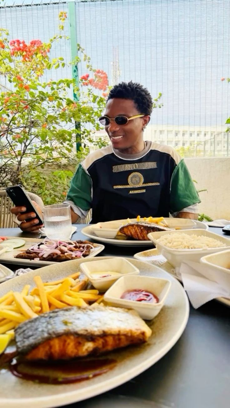 Wizkid Reveals He Spent Up to $400 Daily to Enjoy Nigerian Food While Living in the US