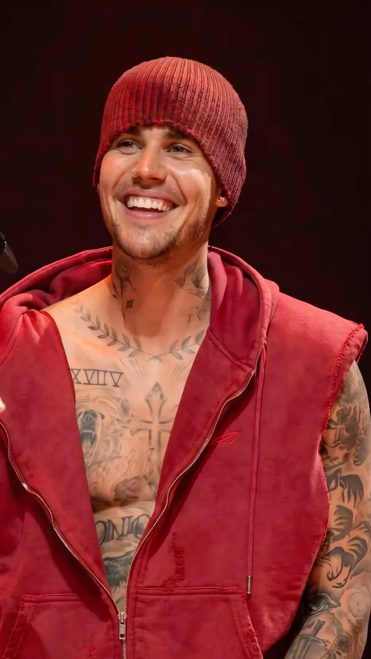 Justin Bieber Tipped to Headline Historic FIFA World Cup Halftime Show