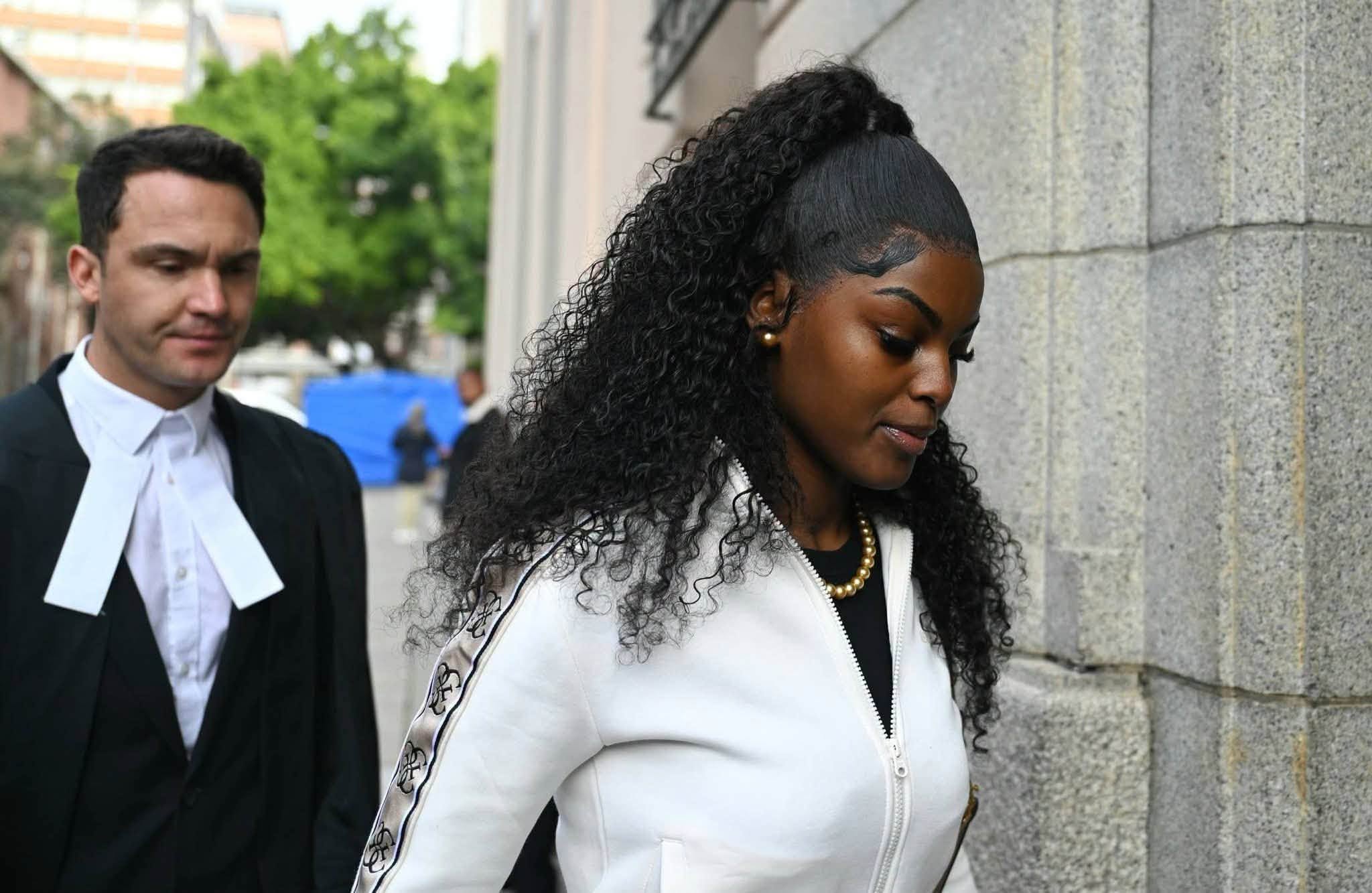 Chidimma Adetshina Returns to Court as South African Immigration Case Continues, Judgment Set for August 19