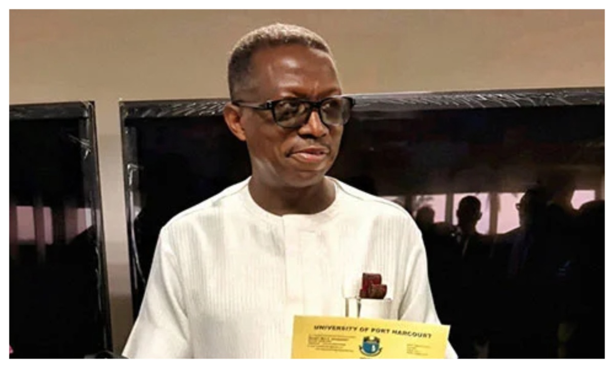 UNIPORT VC Meets NANS, Constitutes New SUG Electoral Committee Following Executive Dissolution
