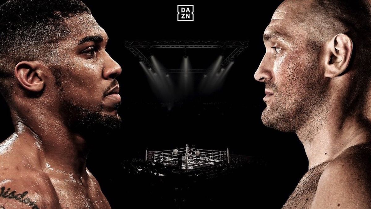 Anthony Joshua Could Knock Out Tyson Fury, Says Fury’s Former Trainer