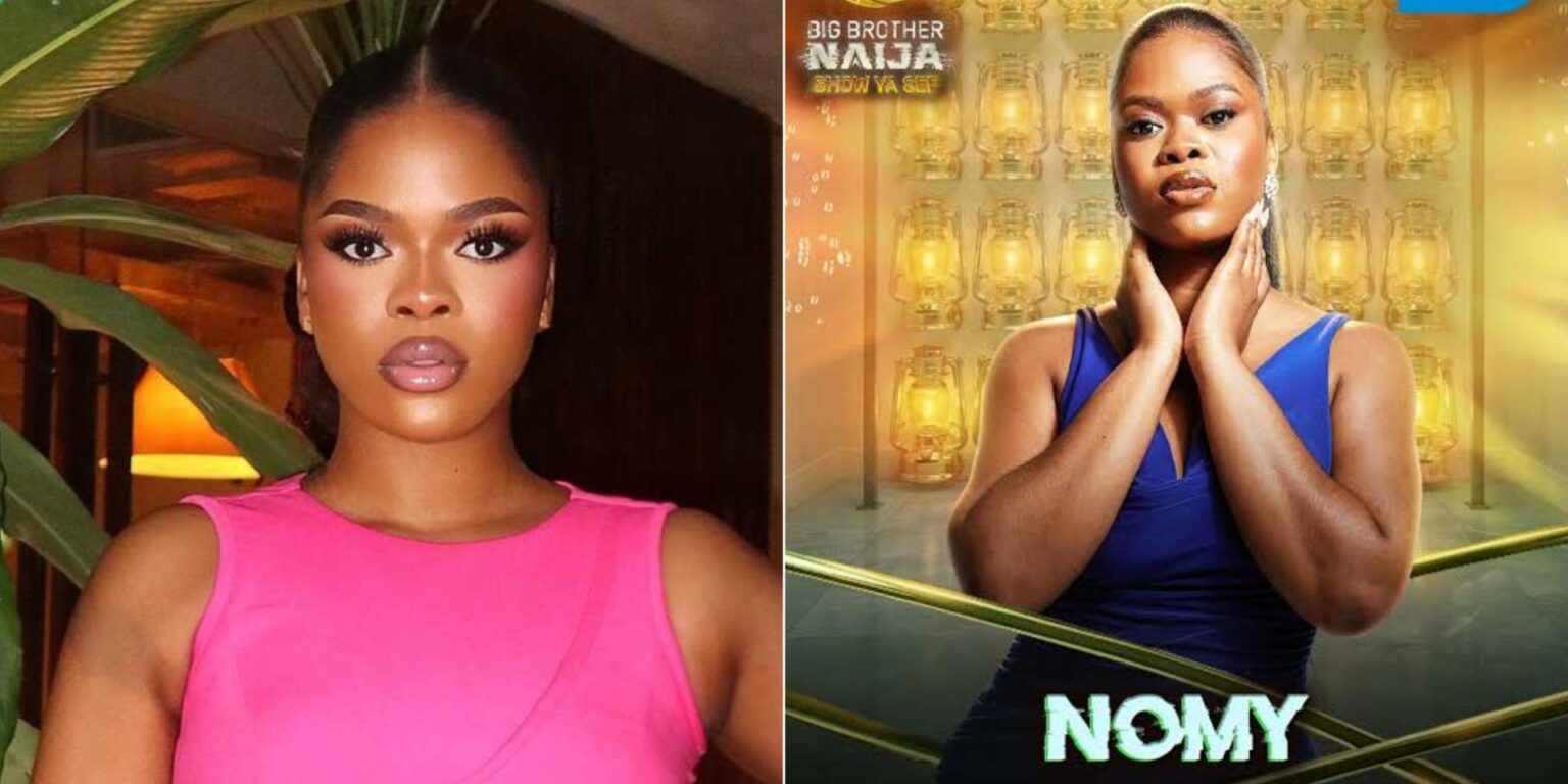 BBNaija S11: Nomy Kicked Out as Her Participation Is Revoked