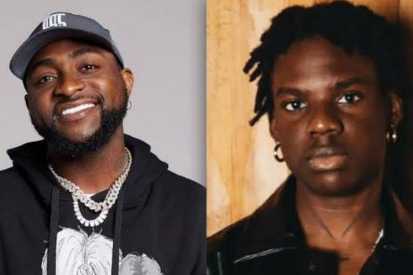Rema Breaks Silence on Davido Feud Rumours, Says “We Have No Issues”