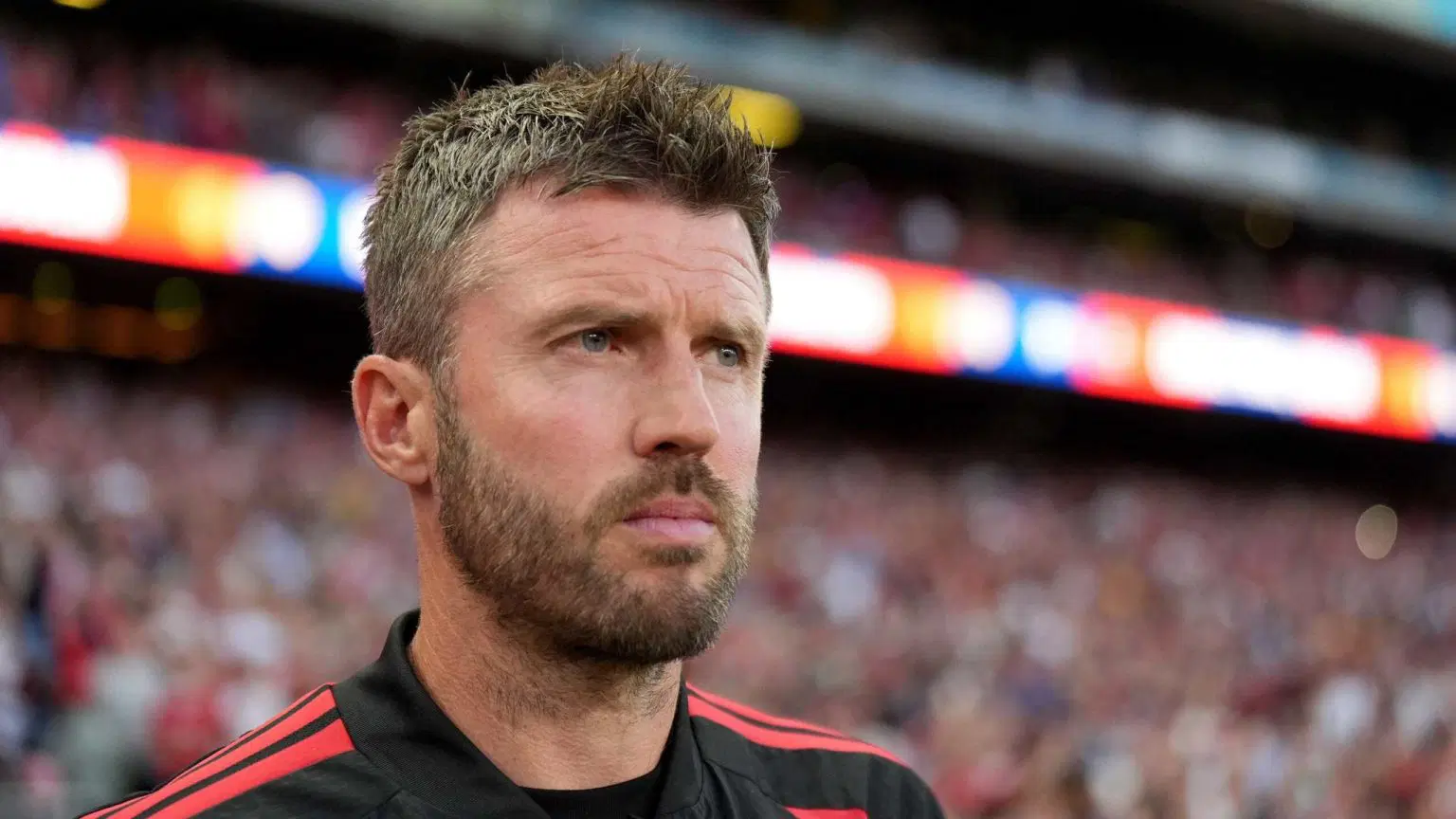 CARRICK DISMISSES ANDERSON’S CLAIM THAT MAN CITY ARE THE ‘KINGS OF MANCHESTER’