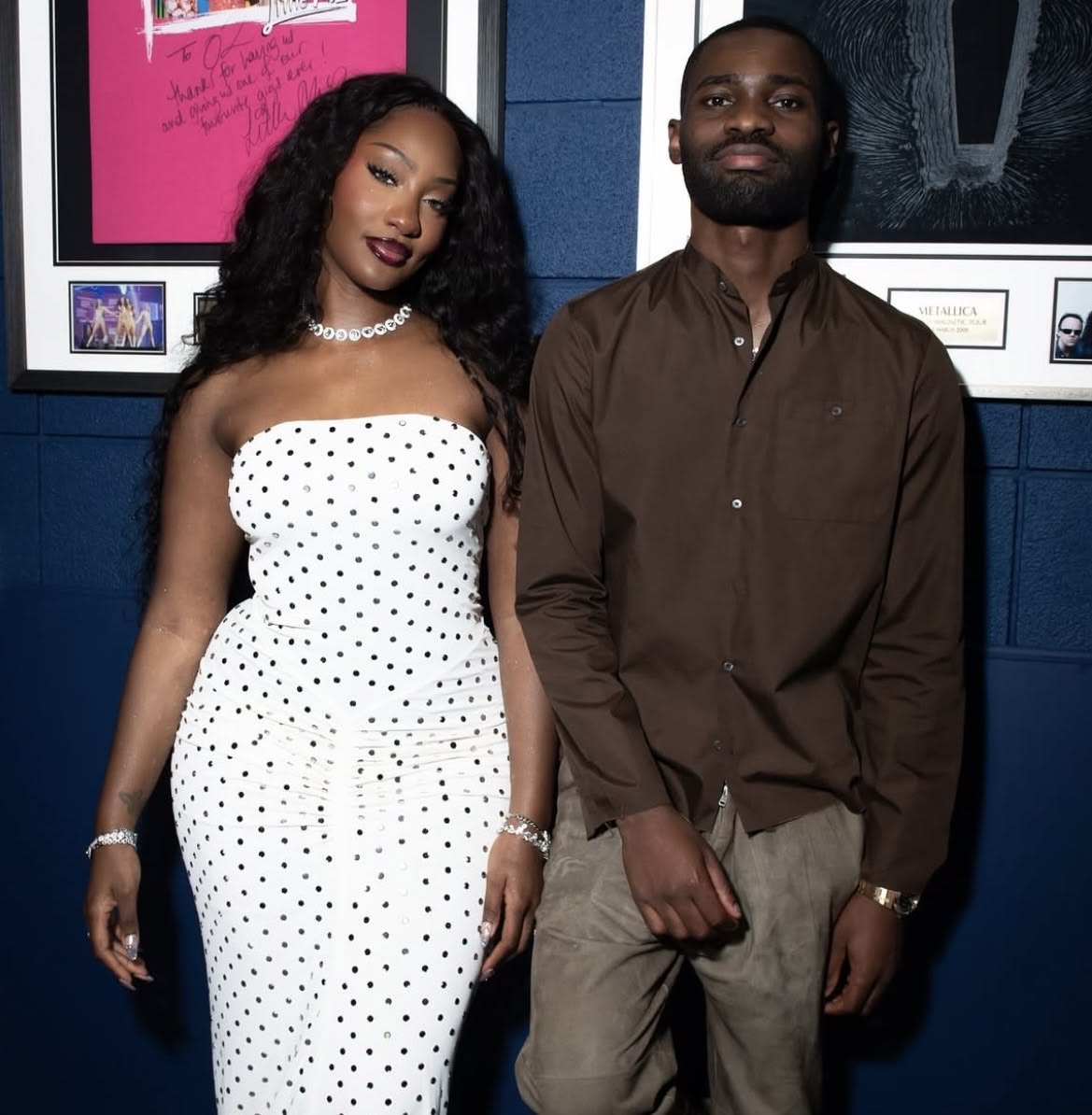 Tems and Dave Target 2027 Grammys With “Raindance
