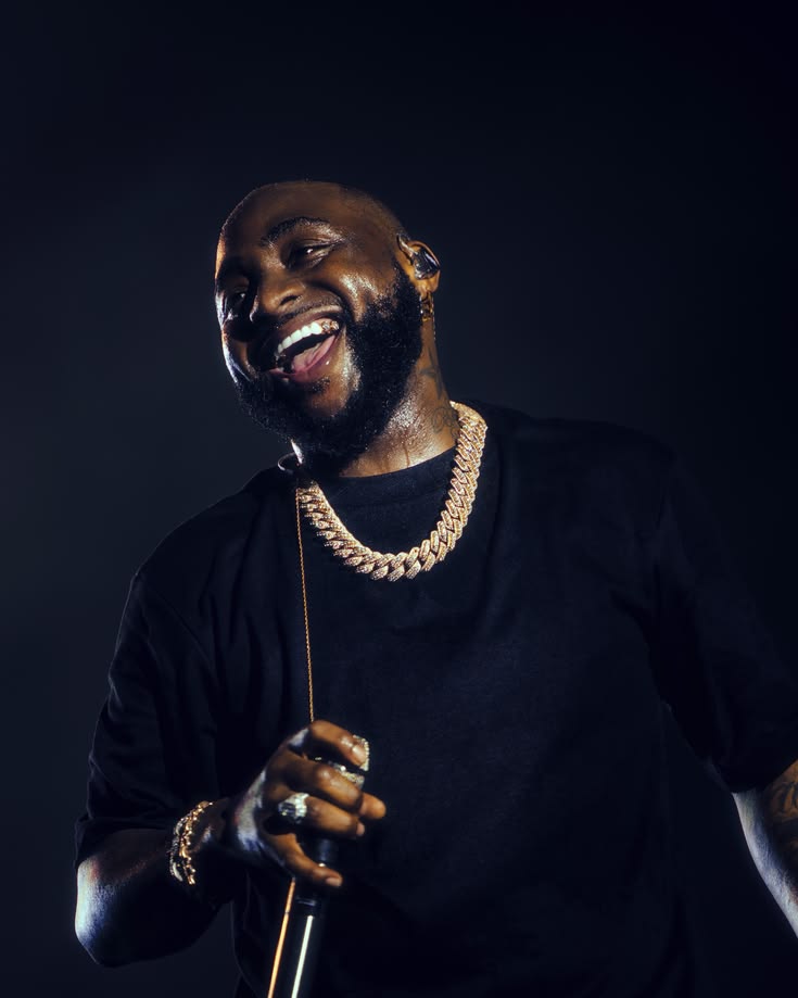 DAVIDO GOES ALL OUT FOR THE 2027 GRAMMYS!